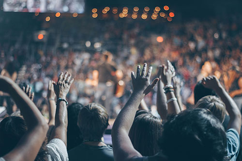 Showcase your special events to local Winnipeg residents and businesses.