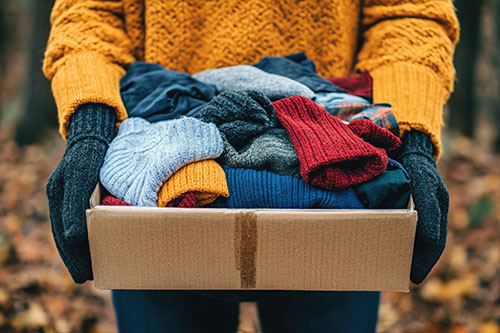 Showcase your service organization work to local Winnipeg residents and businesses.