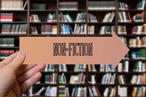 Help Winnipeg area readers to find where to buy your non-fiction related books.