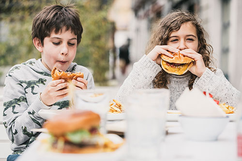 Showcase your Winnipeg area food services business to your service area customers.