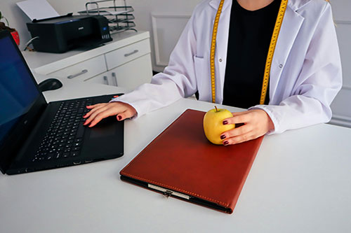 Showcase your Winnipeg area dietician services to to your service area customers.