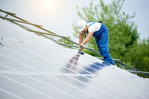 Showcase your Winnipeg area solar installation and repair services to local consumers.