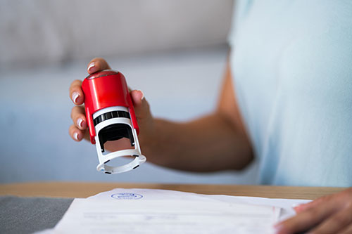 Showcase your Winnipeg area notarial services to clients in your service area.